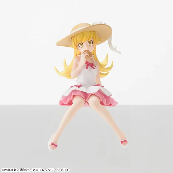 Shinobu Oshino Monogatari Series Prize Figure by Sega - Mandorama