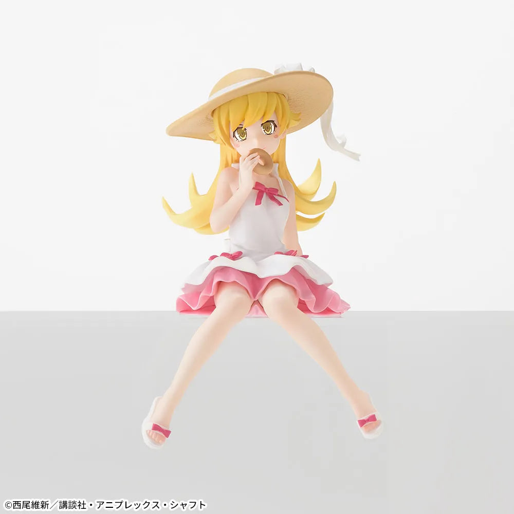 Shinobu Oshino Monogatari Series Prize Figure by Sega - Mandorama