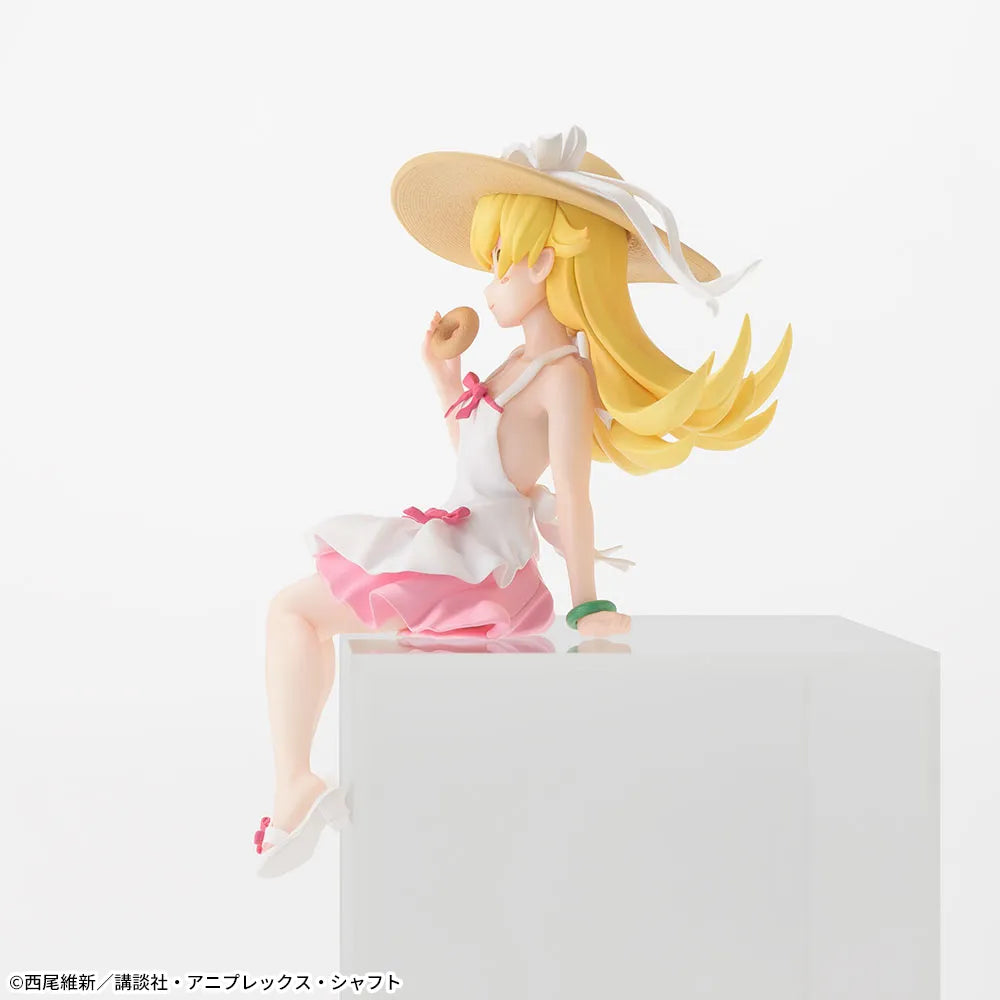 Shinobu Oshino Monogatari Series Prize Figure by Sega - Mandorama