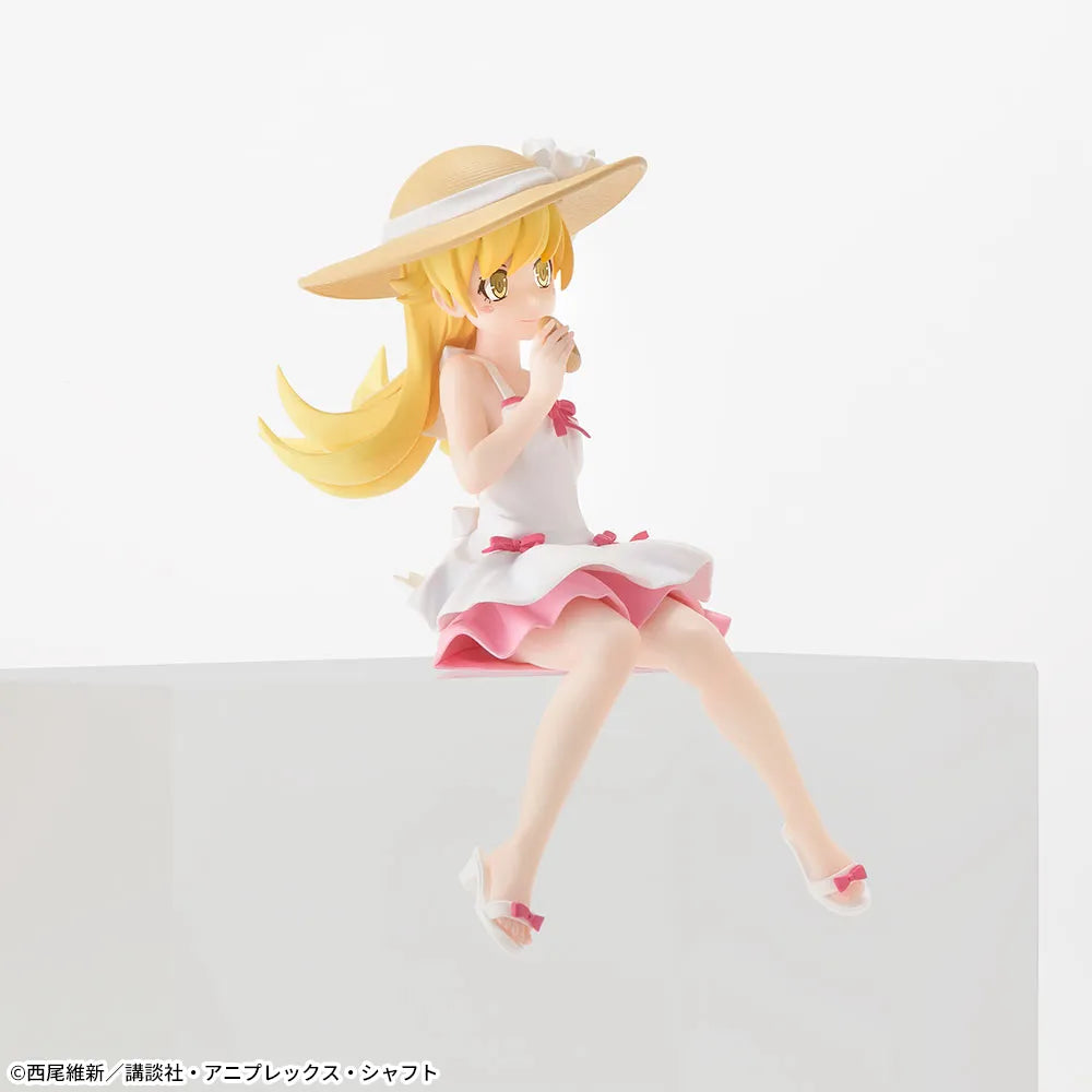 Shinobu Oshino Monogatari Series Prize Figure by Sega - Mandorama
