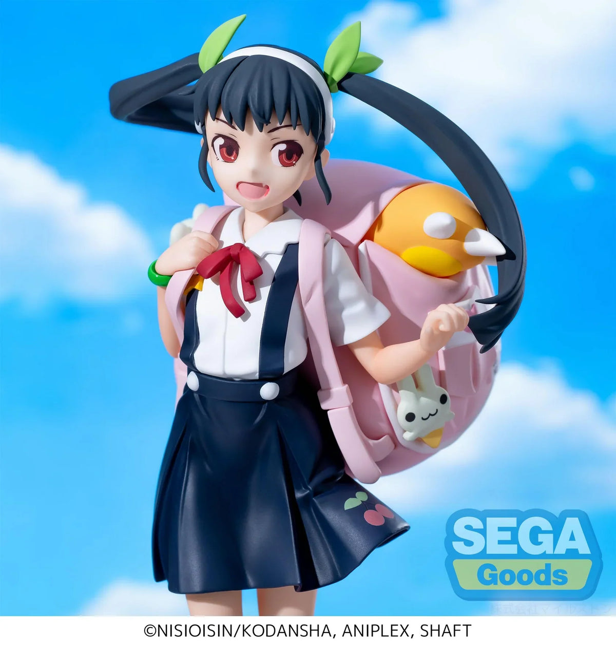 Mayoi Hachikuji Monogatari Series XStellar Prize Figure by Sega (02/2027) - photo 3 - Mandorama