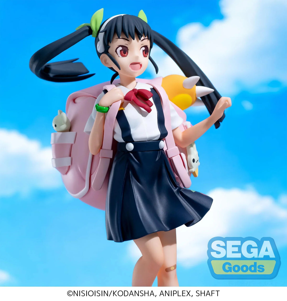 Mayoi Hachikuji Monogatari Series XStellar Prize Figure by Sega (02/2027) - photo 4 - Mandorama