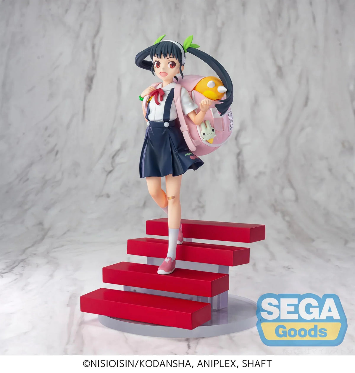 Mayoi Hachikuji Monogatari Series XStellar Prize Figure by Sega (02/2027) - photo 5 - Mandorama