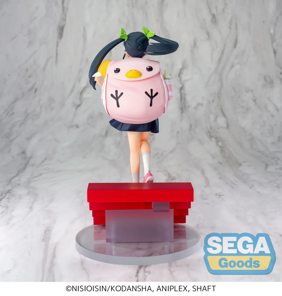 Mayoi Hachikuji Monogatari Series XStellar Prize Figure by Sega (02/2027) - photo 6 - Mandorama