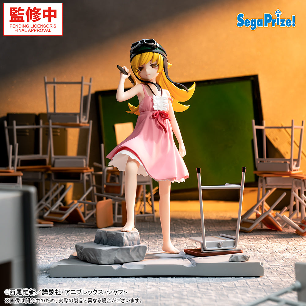 Shinobu Oshino Monogatari Series XStellar Prize Figure by Sega - Mandorama [src:https://figisland.net/wp-content/uploads/2026/07/s01011615058740.jpg]