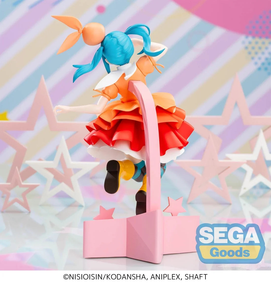 Yotsugi Ononoki Monogatari Series XStellar Prize Figure by Sega (01/2027) - Mandorama