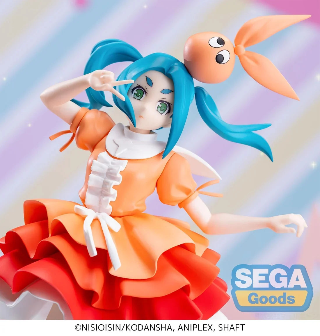 Yotsugi Ononoki Monogatari Series XStellar Prize Figure by Sega (01/2027) - Mandorama
