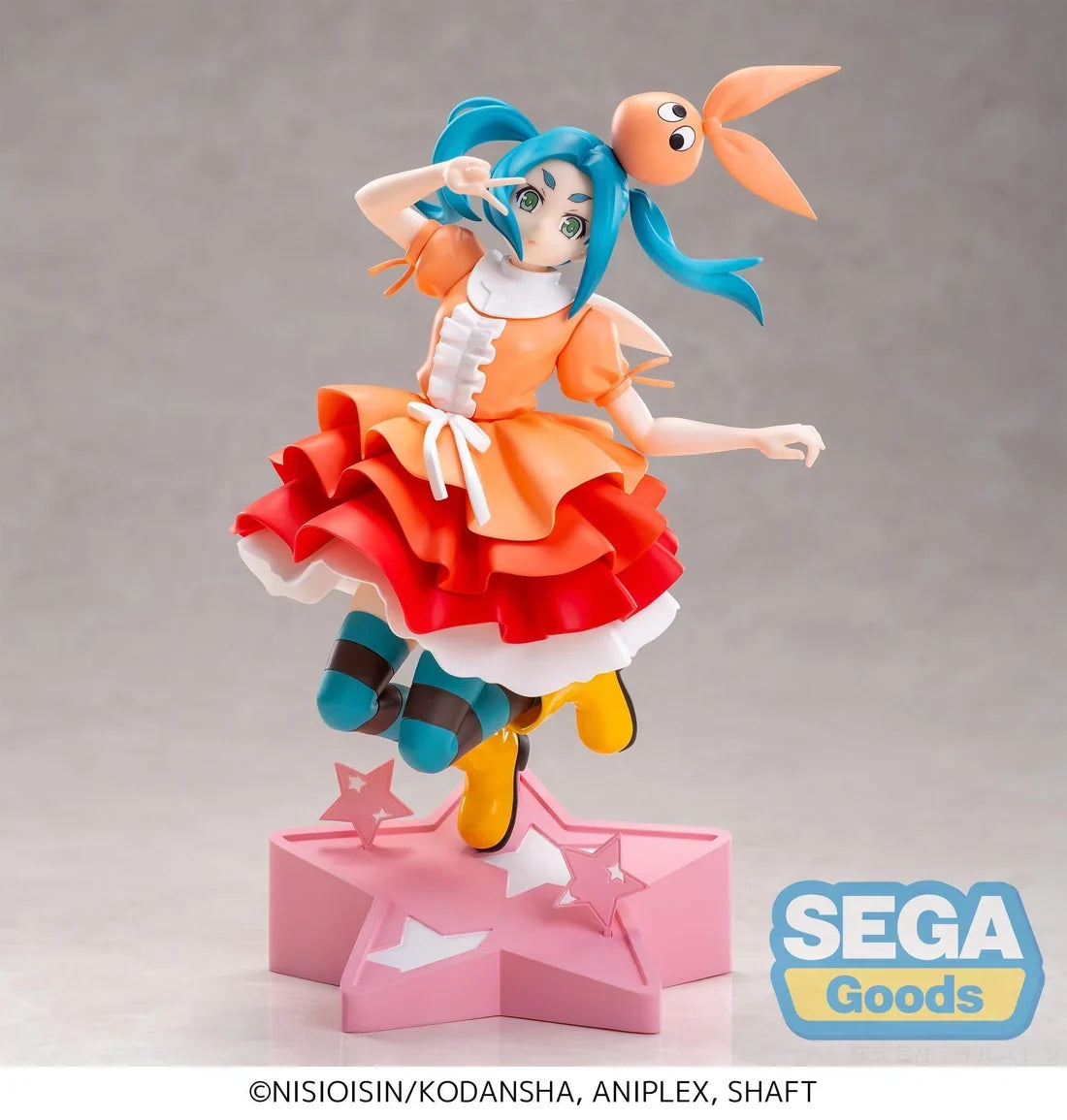 Yotsugi Ononoki Monogatari Series XStellar Prize Figure by Sega (01/2027) - Mandorama