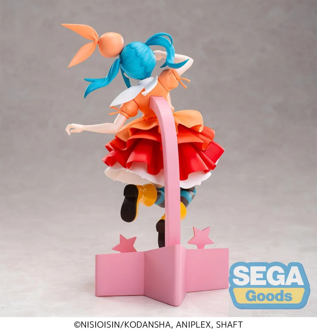 Yotsugi Ononoki Monogatari Series XStellar Prize Figure by Sega (01/2027) - Mandorama