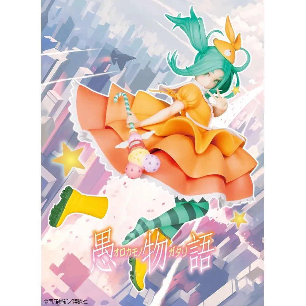 Yotsugi Ononoki Monogatari Series Prize Figure by Konami - Mandorama