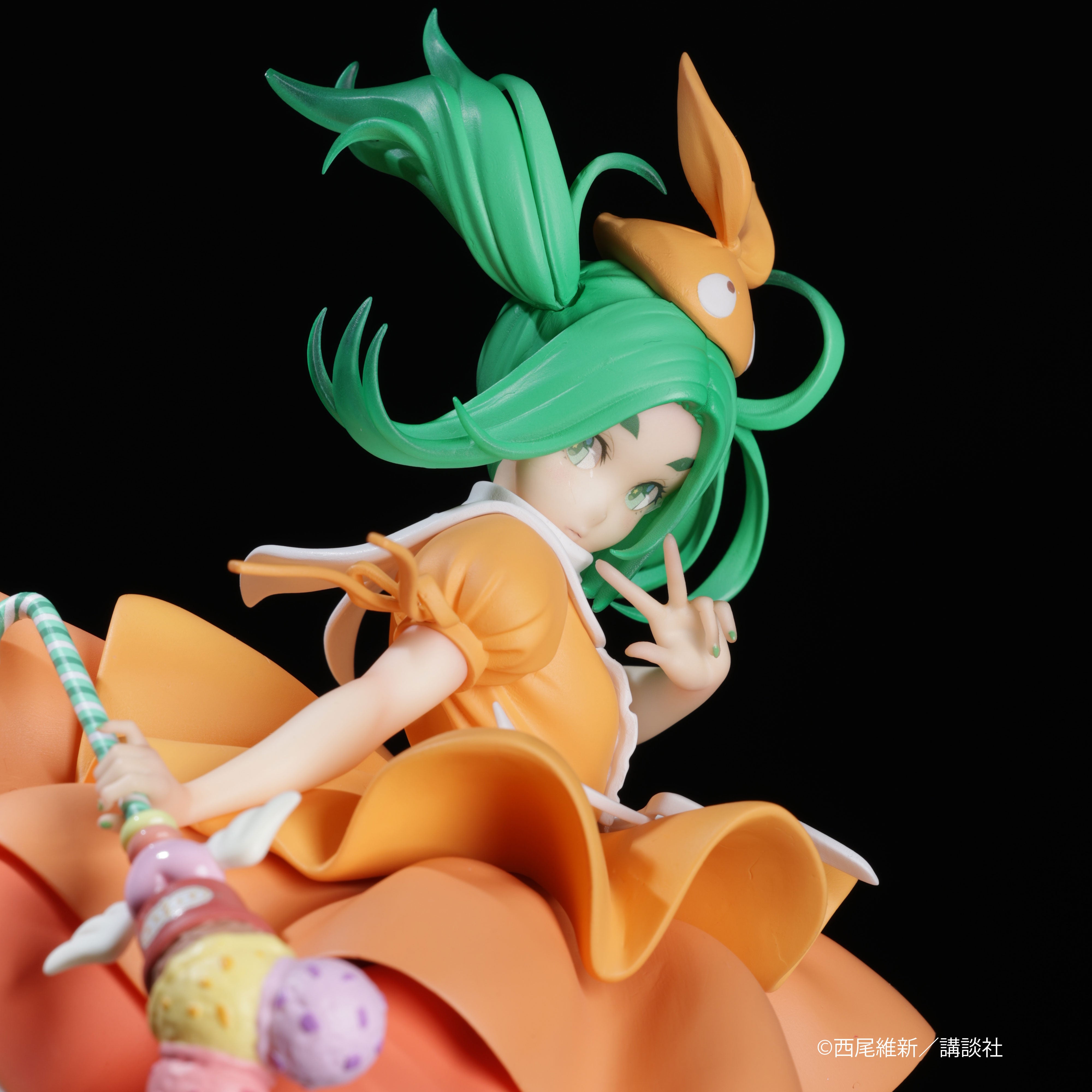 Yotsugi Ononoki Monogatari Series Prize Figure by Konami - Mandorama