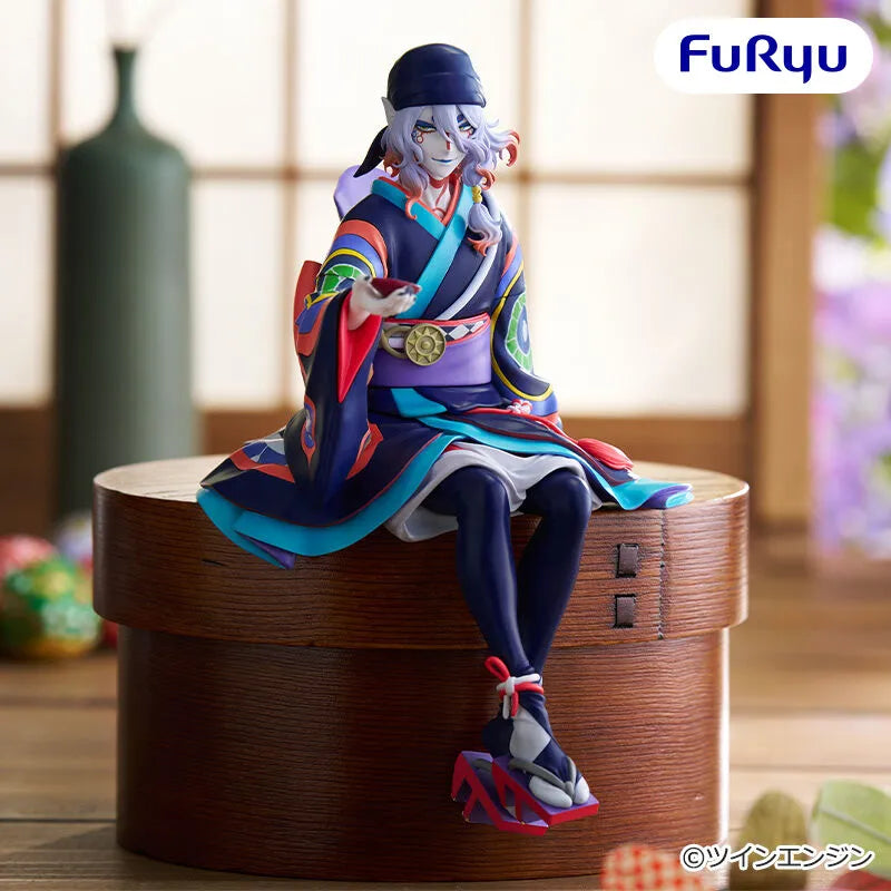 Medicine Seller Mononoke Noodle Stopper Prize Figure by FuRyu - Mandorama [src:https://tokutame.net/wp-content/uploads/2026/05/prize-202605-mononoke-furyu1.webp]