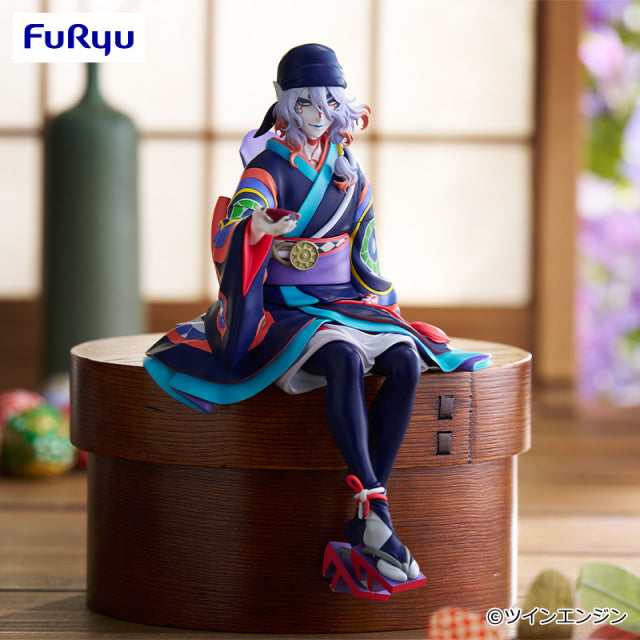 Medicine Seller Mononoke Noodle Stopper Prize Figure by FuRyu - Mandorama [src:https://figisland.net/wp-content/uploads/2024/11/s01011615045863.jpg]
