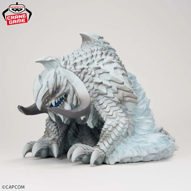 Arkveld Monster Hunter Chinsaju Monster Figure Prize Figure by Banpresto - Mandorama [src:https://tokutame.net/wp-content/uploads/2026/03/prize-202605-monhun-banpresto1.webp]