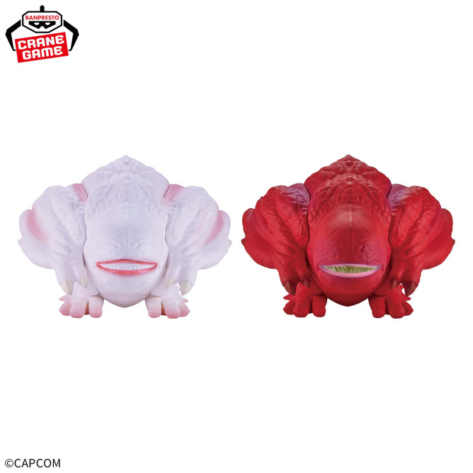 Khezu Monster Hunter Chinsaju Monster Figure Prize Figure by Banpresto - Mandorama