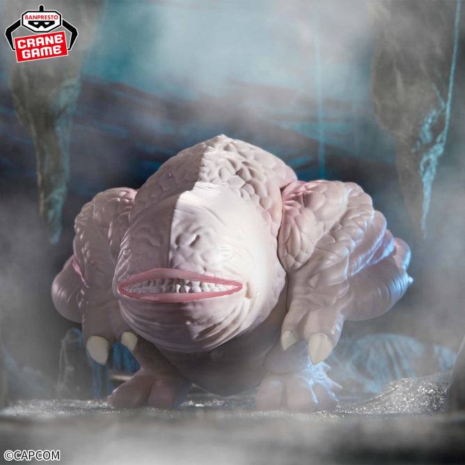 Khezu Monster Hunter Chinsaju Monster Figure Prize Figure by Banpresto - Mandorama