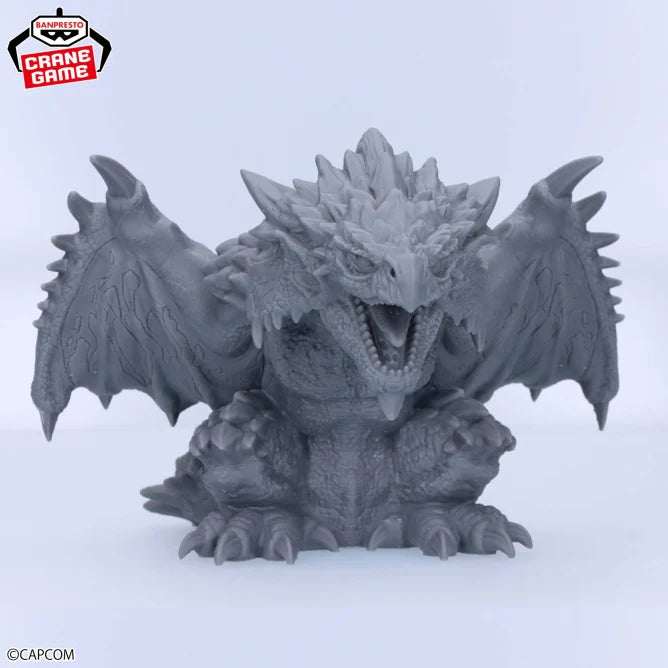 Rathalos Monster Hunter Enshrined Monsters Prize Figure by Banpresto - Mandorama [src:https://figisland.net/wp-content/uploads/2024/09/s01011615044445.webp]