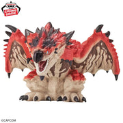 Rathalos Monster Hunter Prize Figure by Banpresto - Mandorama