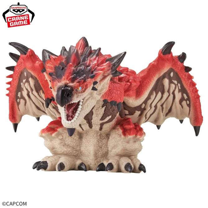 Rathalos Monster Hunter Prize Figure by Banpresto - Mandorama