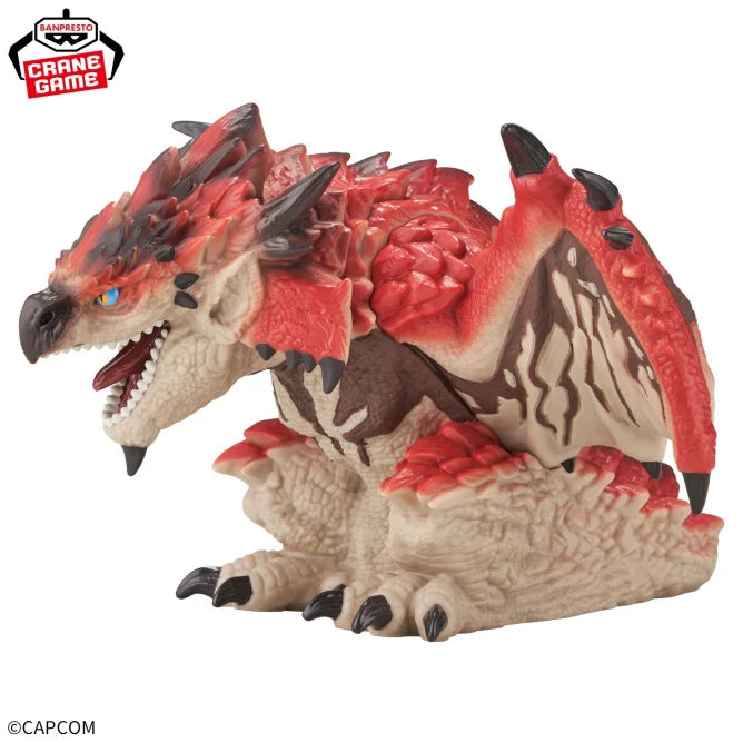Rathalos Monster Hunter Prize Figure by Banpresto - Mandorama