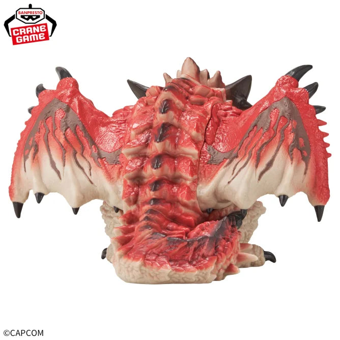 Rathalos Monster Hunter Prize Figure by Banpresto - Mandorama