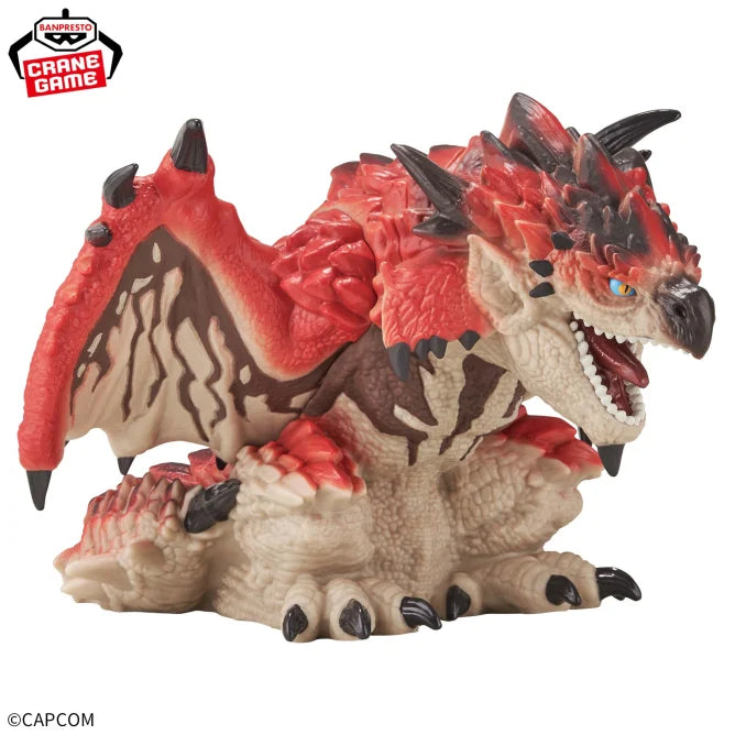 Rathalos Monster Hunter Prize Figure by Banpresto - Mandorama