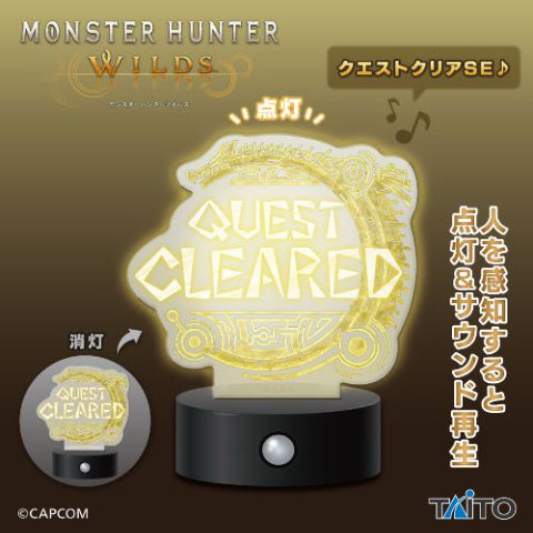 Monster Hunter Wilds Prize Figure by Taito - Mandorama