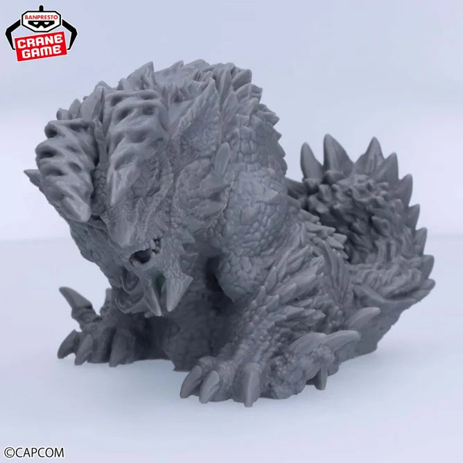 Zinogre Monster Hunter Prize Figure by Banpresto - Mandorama