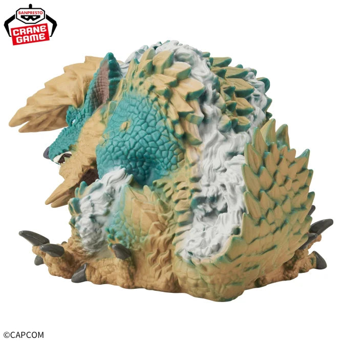 Zinogre Monster Hunter Prize Figure by Banpresto - Mandorama