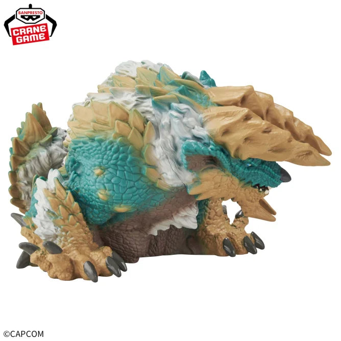 Zinogre Monster Hunter Prize Figure by Banpresto - Mandorama