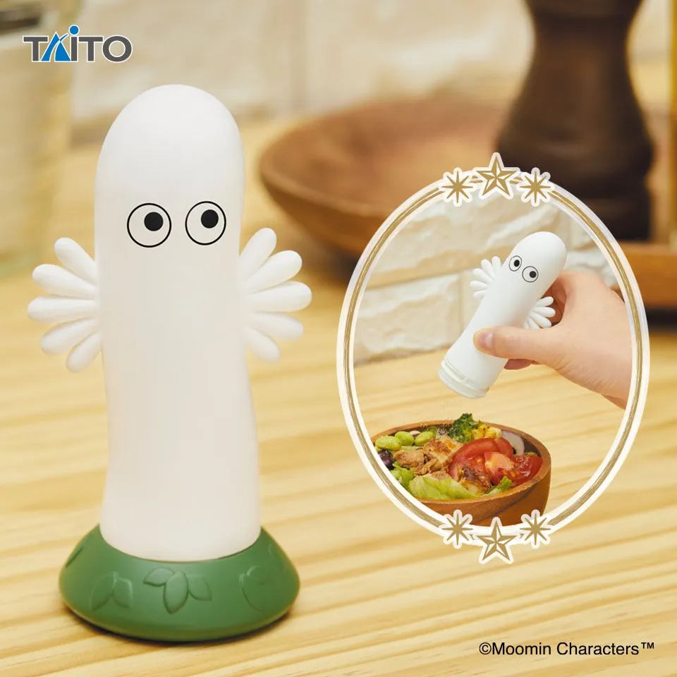 Hattifatteners Moomin Spice Bottle Prize Figure by Taito - Mandorama