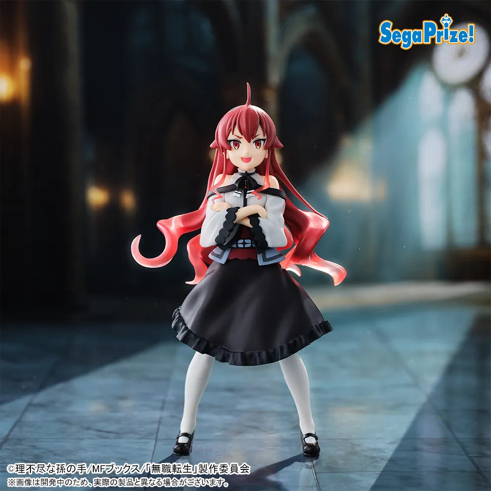 Eris Boreas Greyrat Mushoku Tensei: Jobless Reincarnation High Premium Figure Prize Figure by Sega - Mandorama