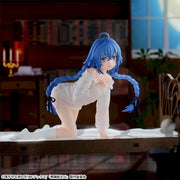 Roxy Migurdia Mushoku Tensei: Jobless Reincarnation Yumemirize Prize Figure by Sega (08/2026) - Mandorama [src:https://tokutame.net/wp-content/uploads/2026/07/prize-202608-mushokutensei-sega2.webp]