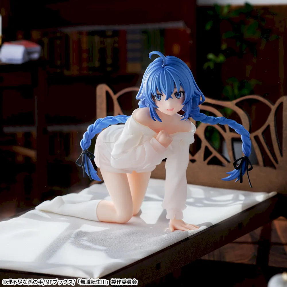 Roxy Migurdia Mushoku Tensei: Jobless Reincarnation Yumemirize Prize Figure by Sega - Mandorama [src:https://figisland.net/wp-content/uploads/2026/03/s01011615058833.webp]