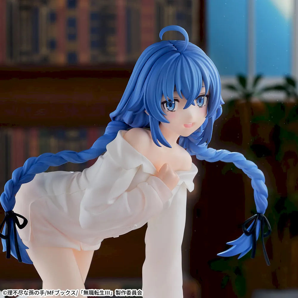 Roxy Migurdia Mushoku Tensei: Jobless Reincarnation Yumemirize Prize Figure by Sega - Mandorama [src:https://figisland.net/wp-content/uploads/2026/03/s01011615058834.webp]