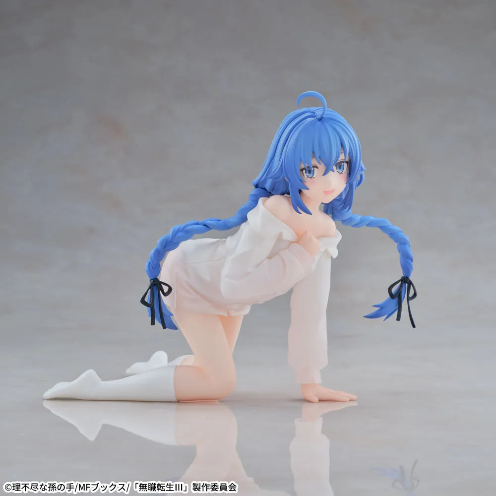 Roxy Migurdia Mushoku Tensei: Jobless Reincarnation Yumemirize Prize Figure by Sega - Mandorama [src:https://figisland.net/wp-content/uploads/2026/03/s01011615058835.webp]