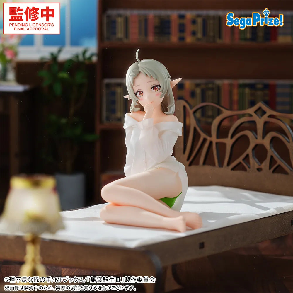 Sylphiette Mushoku Tensei: Jobless Reincarnation Yumemirize Prize Figure by Sega - Mandorama