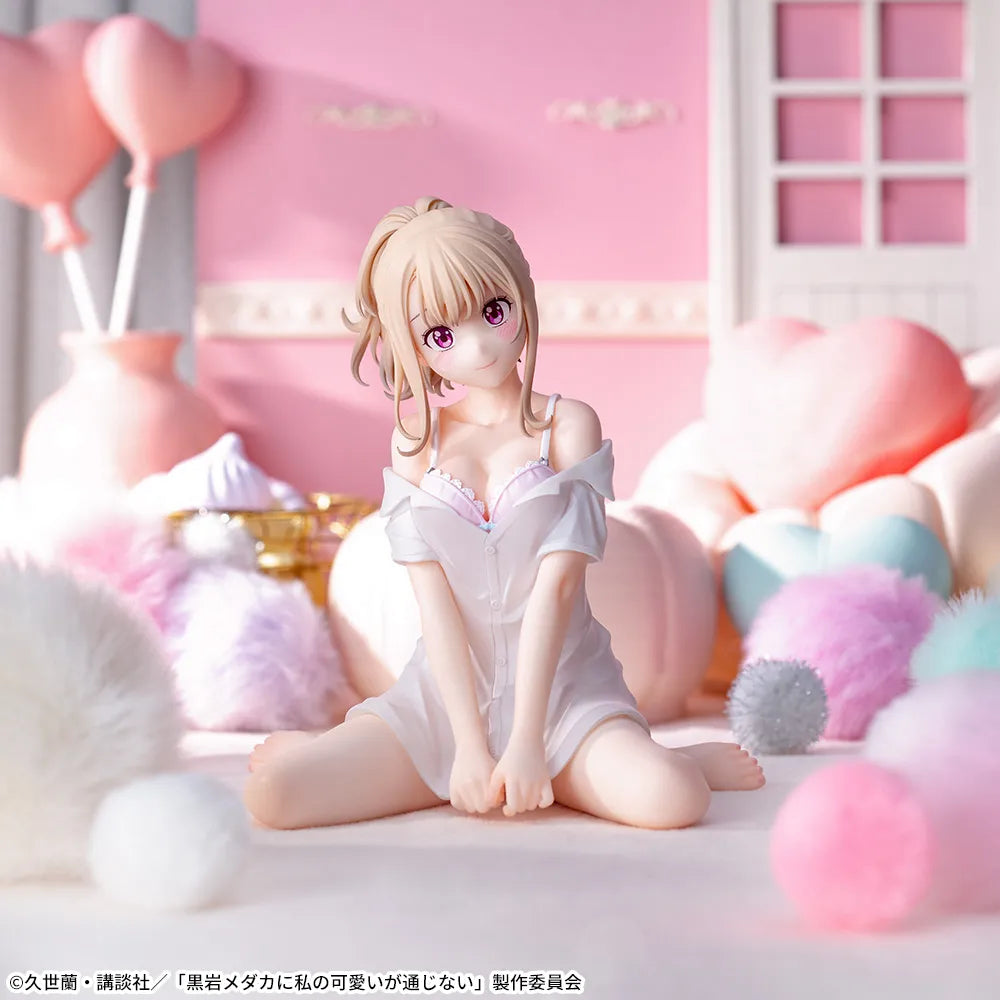 Kawai Mona My Cuteness Does Not Reach Kuroiwa Medaka Yumemirize Prize Figure by Sega - Mandorama