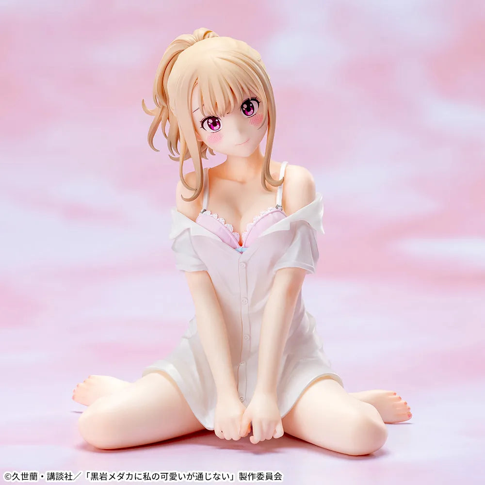 Kawai Mona My Cuteness Does Not Reach Kuroiwa Medaka Yumemirize Prize Figure by Sega - Mandorama