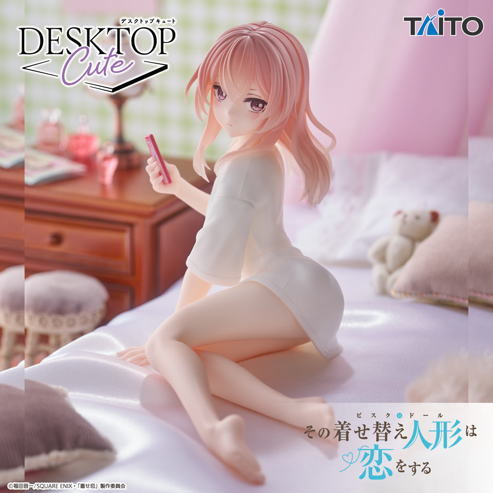 Sajuna Inui My Dress-Up Darling Desktop Cute Prize Figure by Taito (03/2025) - Mandorama [src:https://figisland.net/wp-content/uploads/2026/02/s01011615056260.jpg]