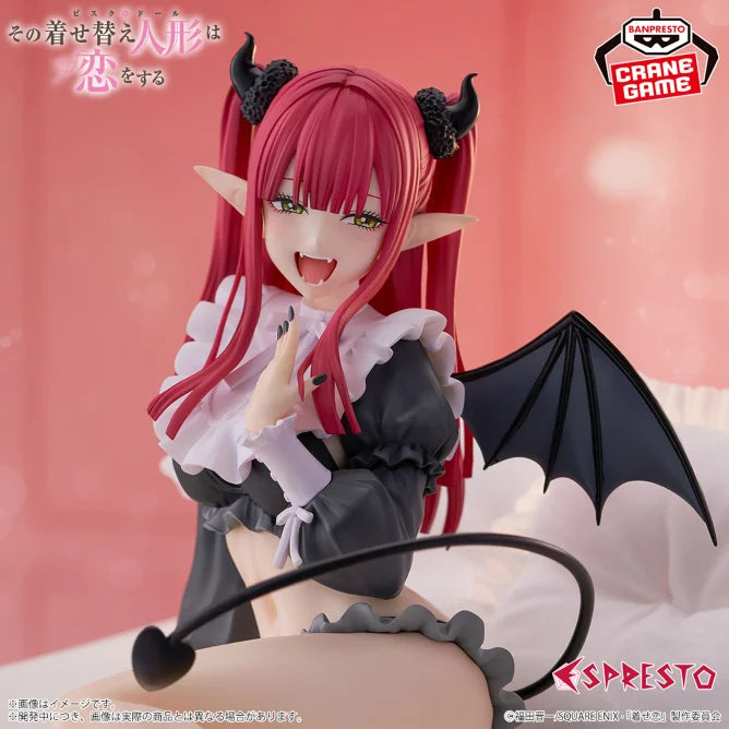Marin Kitagawa Liz ver. My Dress-Up Darling ESPRESTO Prize Figure by Banpresto - Mandorama