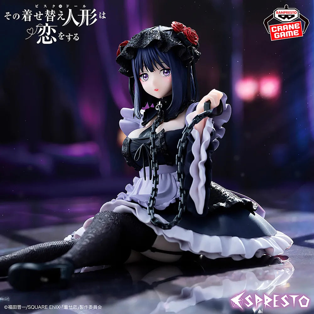 Sajuna Inui My Dress-Up Darling ESPRESTO Prize Figure by Banpresto (02/2026) - Mandorama [src:https://tokutame.net/wp-content/uploads/2026/01/prize-202602-bisquedoll-banpresto2.webp]