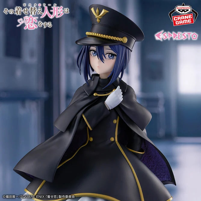 Sajuna Inui My Dress-Up Darling ESPRESTO Prize Figure by Banpresto - Mandorama