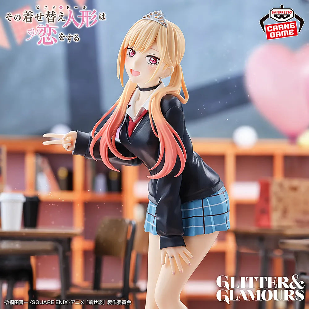 Marin Kitagawa My Dress-Up Darling Glitter & Glamours Prize Figure by Banpresto (04/2026) - Mandorama [src:https://tokutame.net/wp-content/uploads/2026/03/prize-202604-bisquedoll-banpresto2.webp]