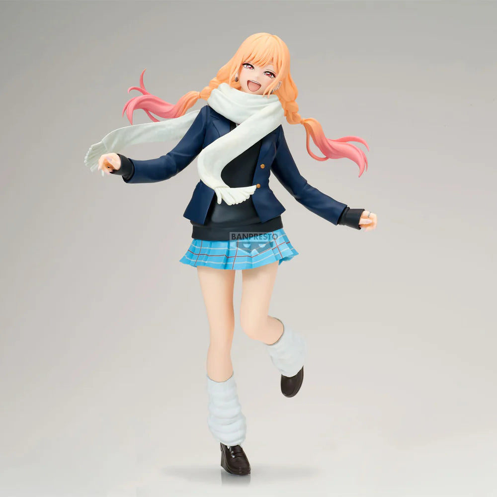 Marin Kitagawa My Dress-Up Darling Glitter & Glamours Prize Figure by Banpresto - Mandorama