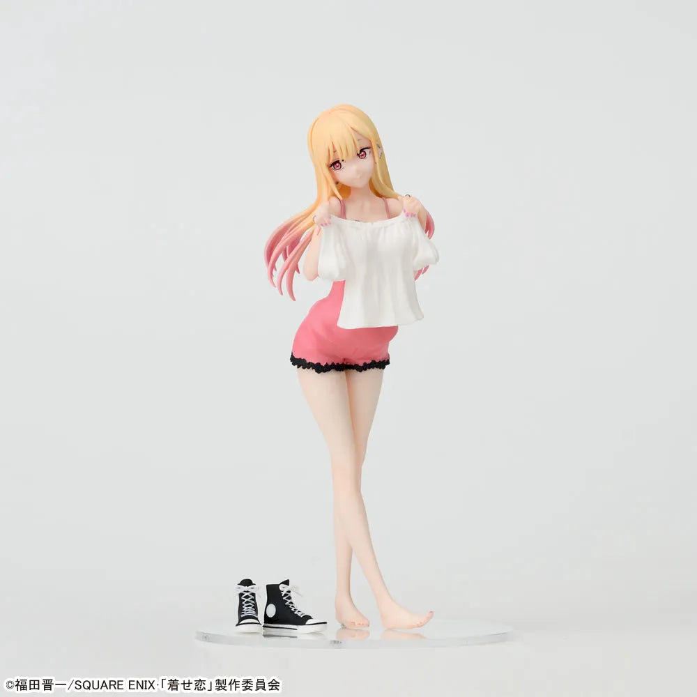 Marin Kitagawa My Dress-Up Darling LUMINASTA Prize Figure by Sega (03/2025) - Mandorama [src:https://tokutame.net/wp-content/uploads/2025/02/prize-20250327-bisquedoll-sega1.webp]