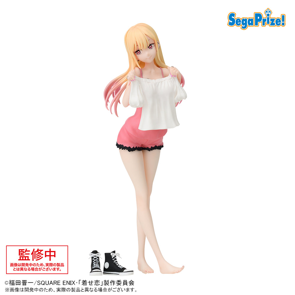 Marin Kitagawa My Dress-Up Darling LUMINASTA Prize Figure by Sega (03/2025) - Mandorama [src:https://figisland.net/wp-content/uploads/2024/09/s01011615044264.jpg]