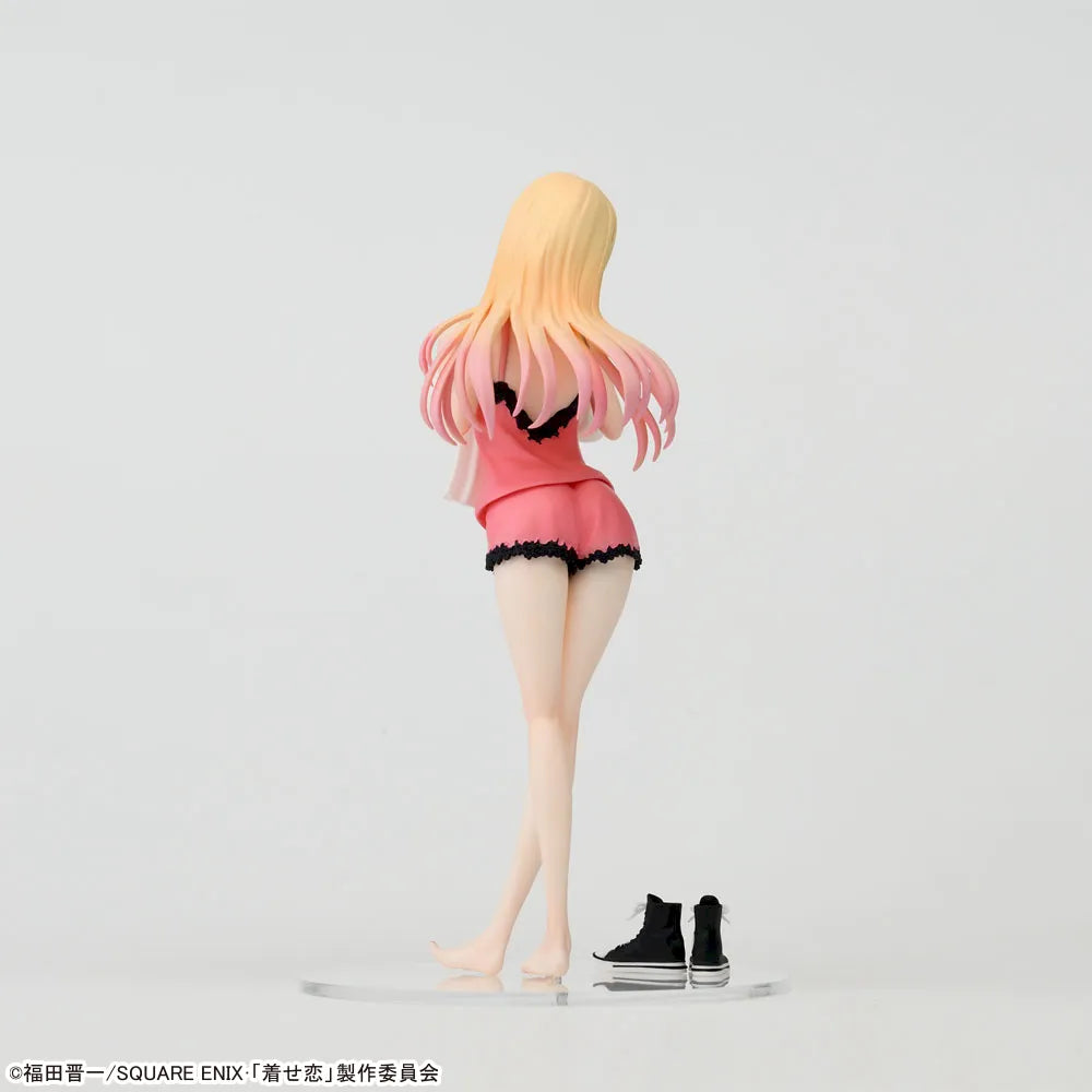 Marin Kitagawa My Dress-Up Darling LUMINASTA Prize Figure by Sega - Mandorama