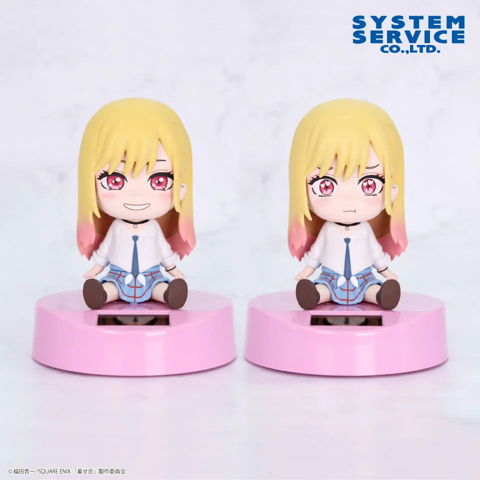 Marin Kitagawa My Dress-Up Darling Mascot Prize Figure by System Service - Mandorama [src:https://tokutame.net/wp-content/uploads/2025/08/prize-202507-bisquedoll-system2.webp]