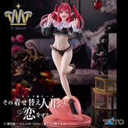 Marin Kitagawa My Dress-Up Darling T-most Prize Figure by Taito (11/2025) - Mandorama [src:https://tokutame.net/wp-content/uploads/2025/07/prize-202511-bisquedoll-taito1.webp]